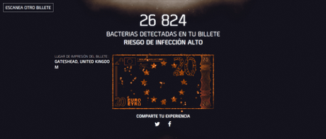 billete the division
