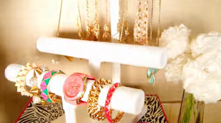 DIY-Como organizar tus maquillajes si tienes poco espacio.