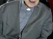 Alberto Iniesta: “Obispo Rojo” descansará derecha Padre izquierda Tarancón.