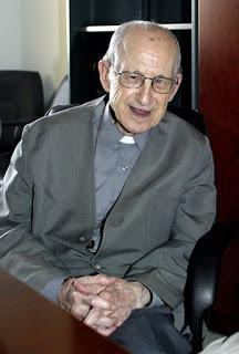 Alberto Iniesta: El “Obispo Rojo” que descansará a la derecha del Padre y a la izquierda de Tarancón.