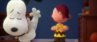 Snoopy y Charlie Brown: Peanuts la Película