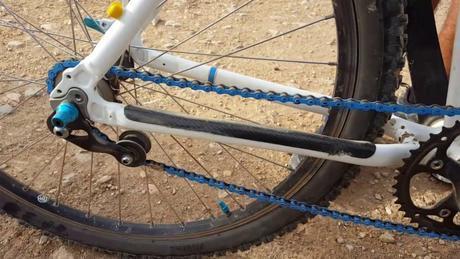 Review de una bici artesana sin cambios single speed