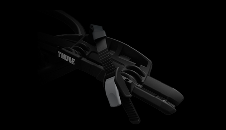 Thule lanza su último portabicicletas para techo ProRide 598 disponible para el catálogo 2016