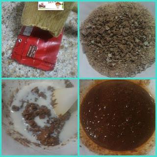 COPAS DE MOUSSE DE KIT-KAT