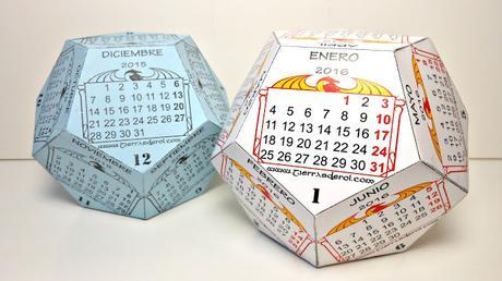 Cómo hacer tu propio calendario (Parte #1) Cómo hacer tu propio calendario (Parte #1)