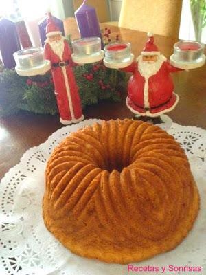 BUNDT DE TURRON DE JIJONA