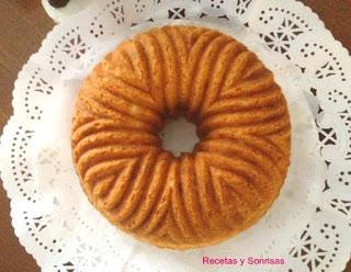 BUNDT DE TURRON DE JIJONA