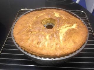 BUNDT DE TURRON DE JIJONA