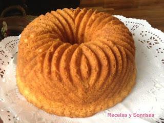 BUNDT DE TURRON DE JIJONA