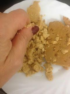 BUNDT DE TURRON DE JIJONA