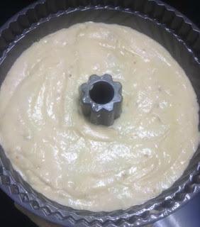 BUNDT DE TURRON DE JIJONA