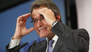 Jaque a Artur Mas Jaque a Artur Mas