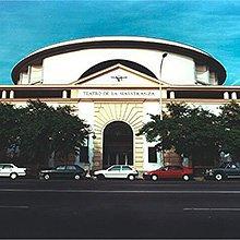 Teatros de Sevilla