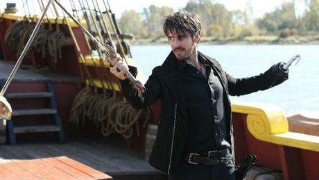 'Once Upon A Time': Hook te cautivarà en el nuevo poster promocional de este año