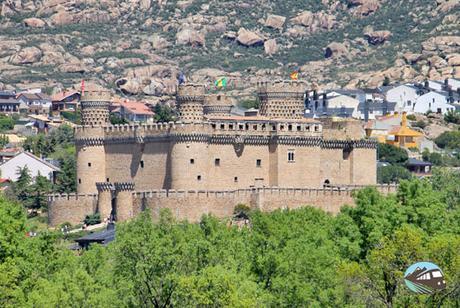 Castillo de Manzanares el Real