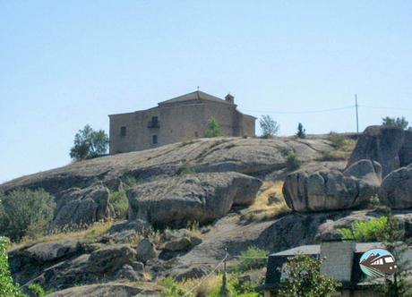 Ermita de Nuestra Señora de la Peña Sacra