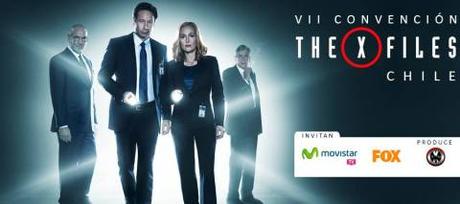 23 y 24 de enero de 2016, VII Convención The X-Files. “La verdad sigue estando allá afuera”