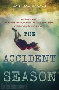 The Accident Season by Moïra Fowley-Doyle • August 18, 2015 • Kathy Dawson Books https://www.goodreads.com/book/show/24611995-the-accident-season