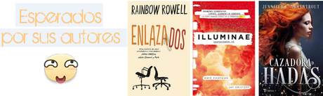 TOP TEN TUESDAY(22): Libros más esperados de 2016