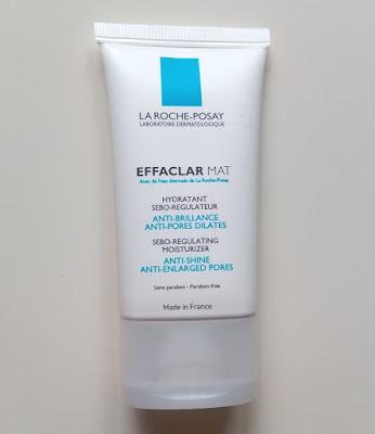 Hidratante Effaclar Mat favoritos 2015