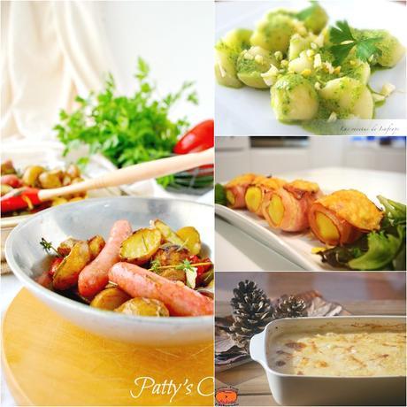 4 recetas espectaculares con patata, la reina de la cocina