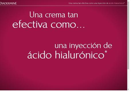 Diadermine Lift+ Super Rellenador con Hialurón Crema y Serum.