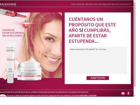 Diadermine Lift+ Super Rellenador con Hialurón Crema y Serum.