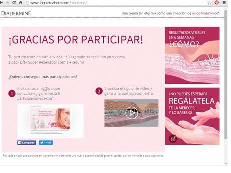 Entrar en www.laquieroahora.com