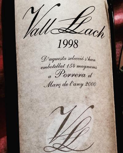 Vall Llach 1998 dos