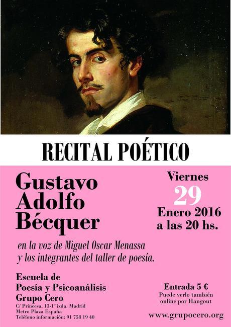 AGENDA ENERO 2016 - ARTE Y CULTURA GRUPO CERO - MADRID AGENDA ENERO 2016 - ARTE Y CULTURA GRUPO CERO - MADRID