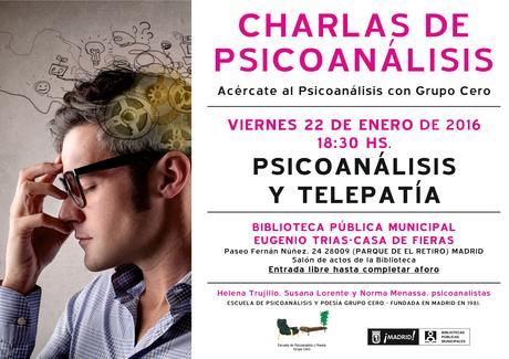 AGENDA ENERO 2016 - ARTE Y CULTURA GRUPO CERO - MADRID AGENDA ENERO 2016 - ARTE Y CULTURA GRUPO CERO - MADRID