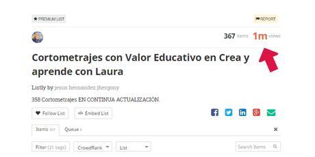 Una lista de siete cifras #Cortometrajes Una lista de siete cifras #Cortometrajes