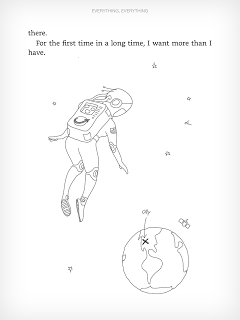 Reseña: Everything, Everything - Nicola Yoon