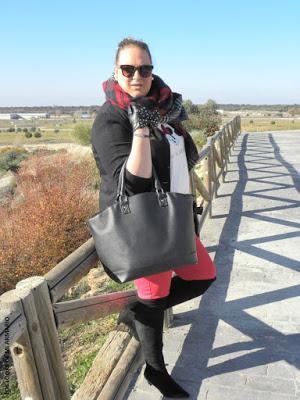 Mostaza en Sevilla · Look Curvy
