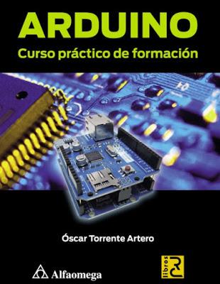 ARDUINO  CURSO PRÁCTICO DE FORMACIÓN