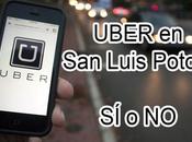 Encuesta ¿Estás favor Uber Luis Potosí?