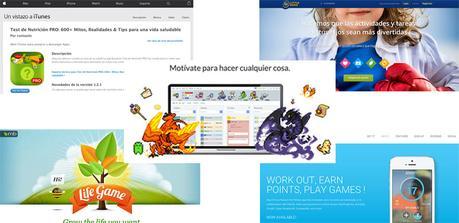 Gamificación. 5 apps para el día a día