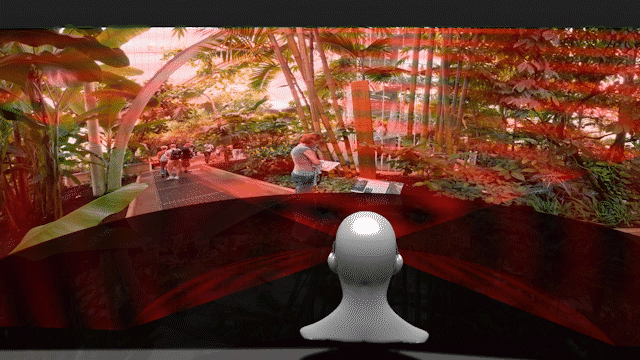 Eyesynth, visión a través del oído