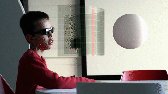 Eyesynth, visión a través del oído