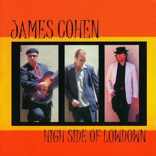 James Cohen - High Side of Lowdown