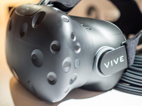 Ya es oficial el HTC Vive Pre, la 2ª generación de su sistema de VR