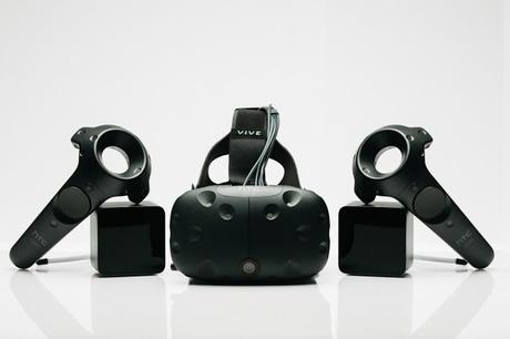 Ya es oficial el HTC Vive Pre, la 2ª generación de su sistema de VR