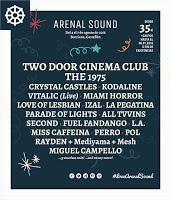 La Pegatina con firmada para el Arenal Sound 2016