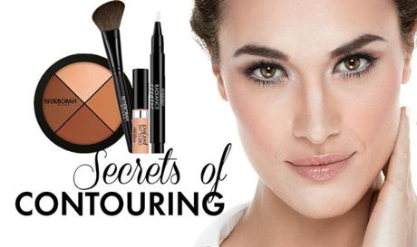 MidNight Party Y Secrets Of Contouring, Las Novedades de Invierno de Deborah Milano