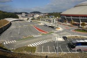 #aparcamientos disuasorios