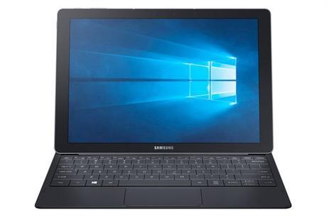 Samsung presenta la Galaxy TabPro S, su nuevo convertible con Windows 10 Samsung presenta la Galaxy TabPro S, su nuevo convertible con Windows 10