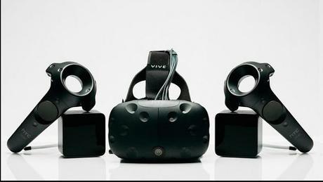 CES 2016: HTC presenta su sistema de realidad virtual de la mano de Valve