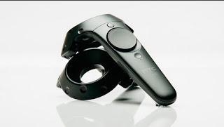 CES 2016: HTC presenta su sistema de realidad virtual de la mano de Valve