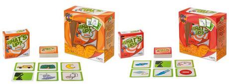 whats up juego de cartas