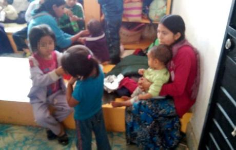 México: expulsan 9 familias y queman sus casas por ser evangélicos